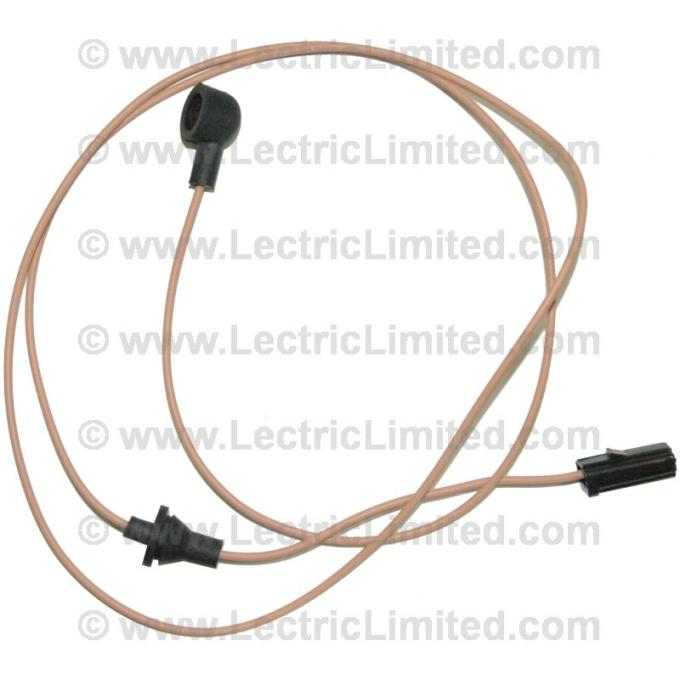 Lectric Limited 1968-1972 Chevrolet / Pontiac Fuel Tank Sender Harness 38416