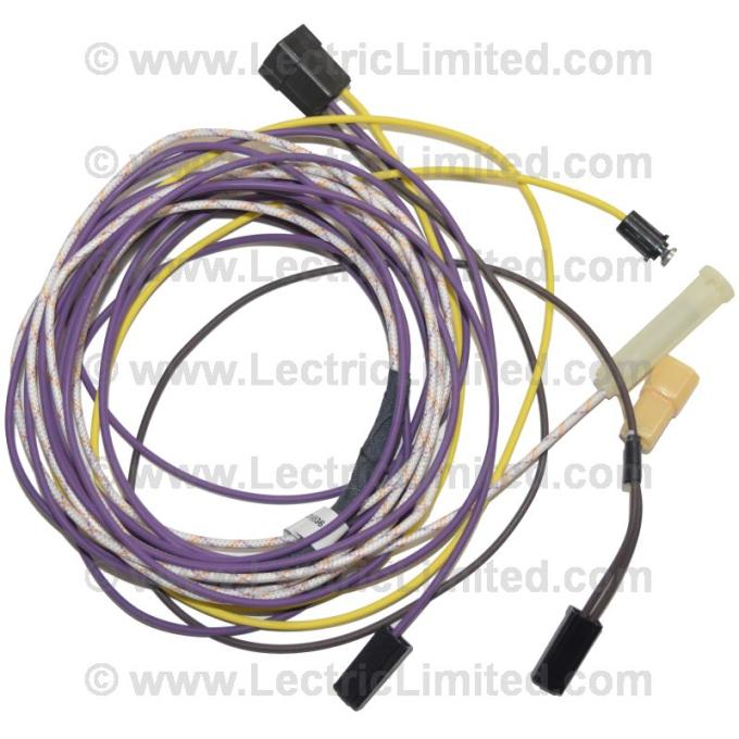 Lectric Limited 1966-1967 Oldsmobile Rear Window Defogger Harness 10690
