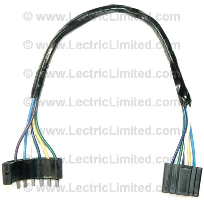 Lectric Limited 1964-1966 Chevrolet Tilt Steering Wheel Adapter Harness 04430