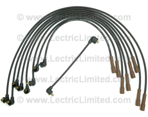 Lectric Limited 1972 Buick Spark Plug Wire Set 3344-713