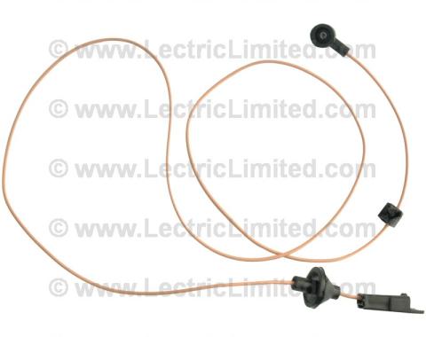 Lectric Limited 1970-1972 Chevrolet Fuel Tank Sender Harness 28945