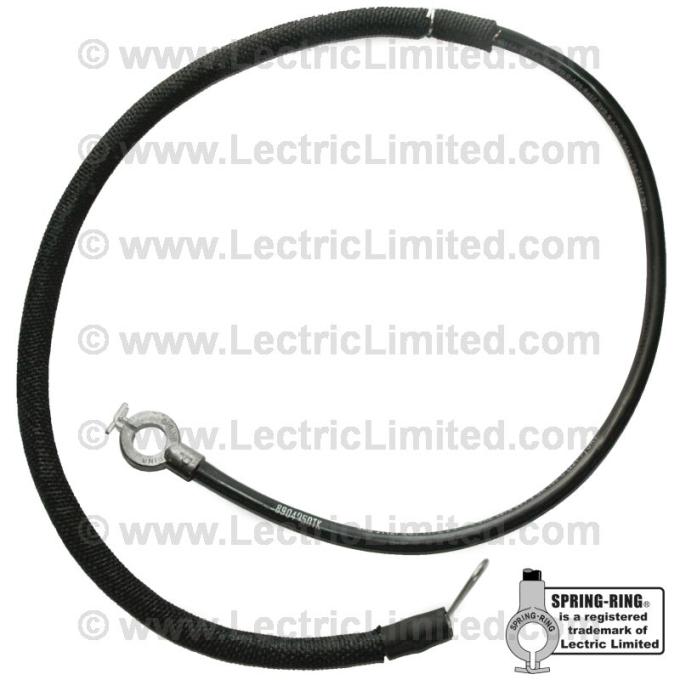 Lectric Limited 1971 Pontiac Battery Cable 40581