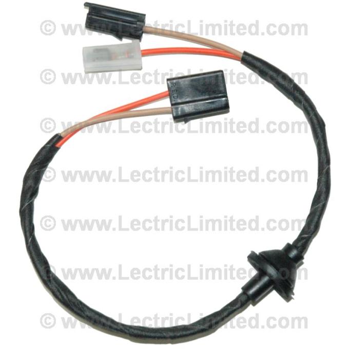 Lectric Limited 1971-1974 Chevrolet Transmission Kickdown Harness 17565
