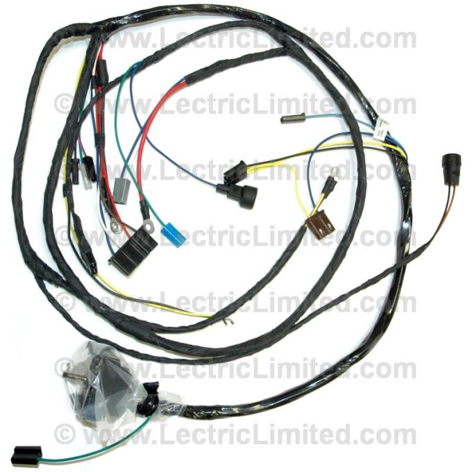 Lectric Limited 1972 Oldsmobile Cutlass Engine Harness 16630