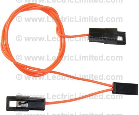 Lectric Limited 1968-1969 Chevrolet Trunk Light Extension Wire 28525