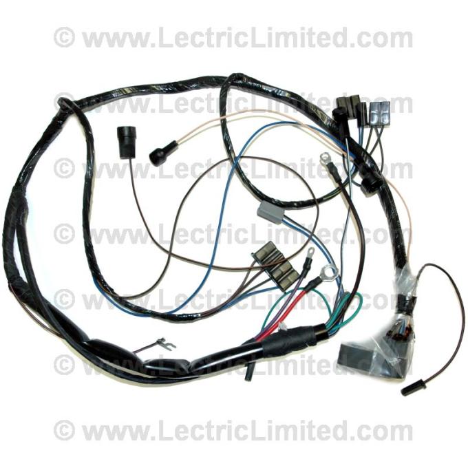 Lectric Limited 1969 Pontiac Engine Harness 13290