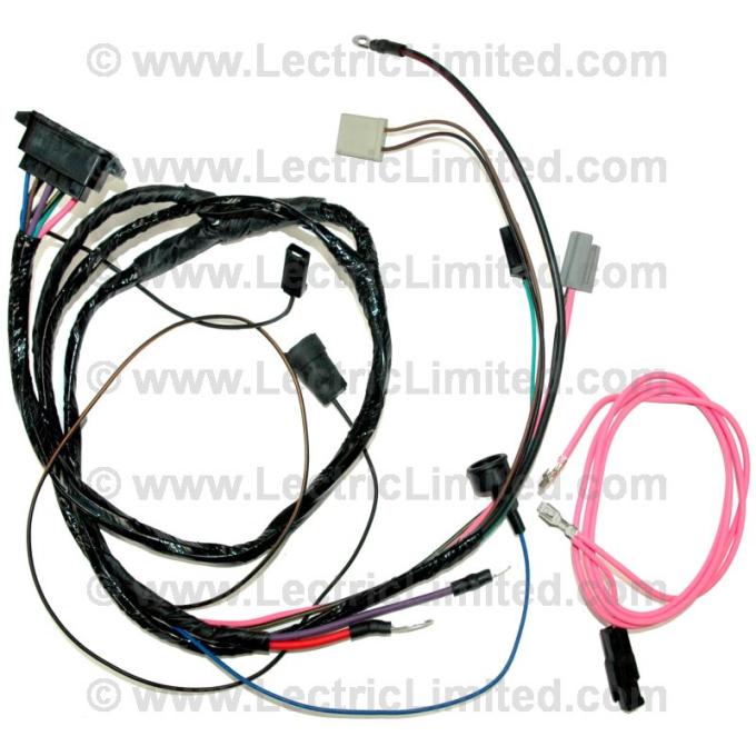 Lectric Limited 1966 Pontiac Engine Harness 39220