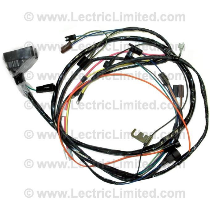 Lectric Limited 1971 Chevrolet Engine Harness 38990