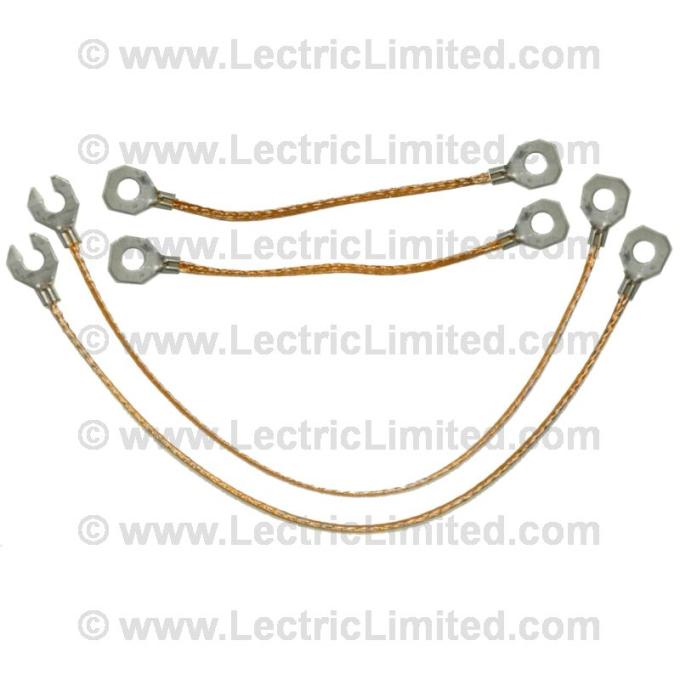 Lectric Limited 1966 Chevrolet Ground Strap Set 27435