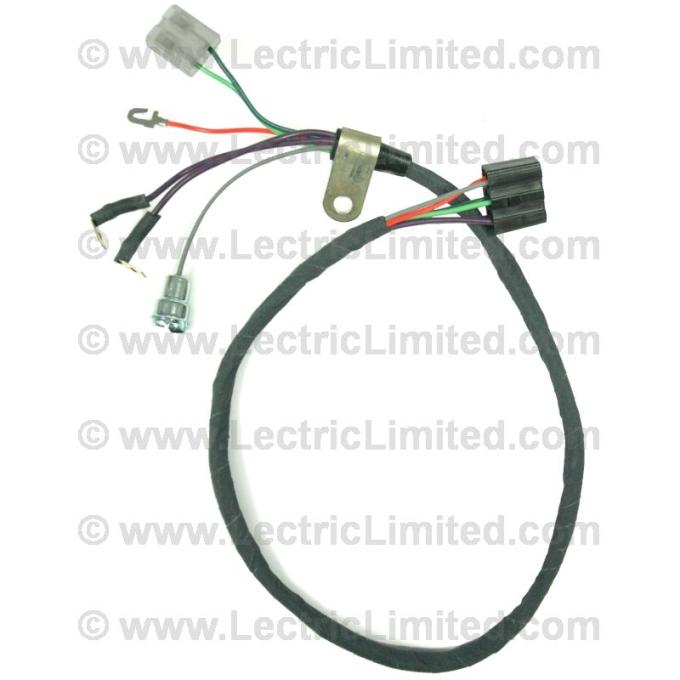 Lectric Limited 1966-1968 Pontiac Console Harness 10045