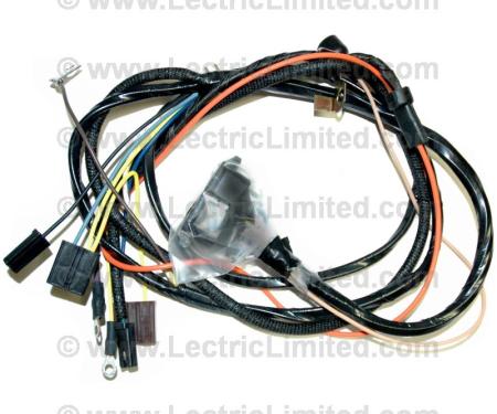 Lectric Limited 1967 Chevrolet Camaro Engine Harness 11295