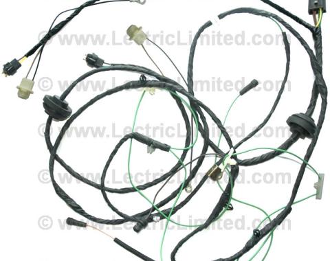 Lectric Limited 1970-1972 Chevrolet Rear Body Light Harness 14485