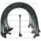 Lectric Limited 1969-1970 Pontiac Spark Plug Wire Set 2354-693