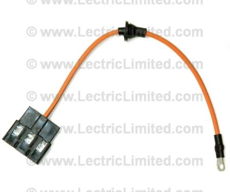 Lectric Limited 1970-1972 Chevrolet Power Accessory Battery Feed Wire 36861