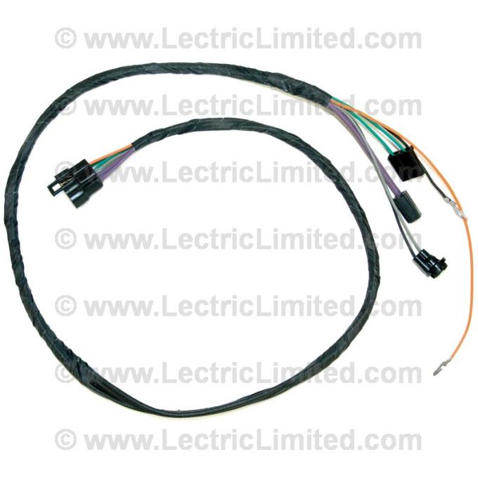 Lectric Limited 1968 Pontiac Console Harness 11600