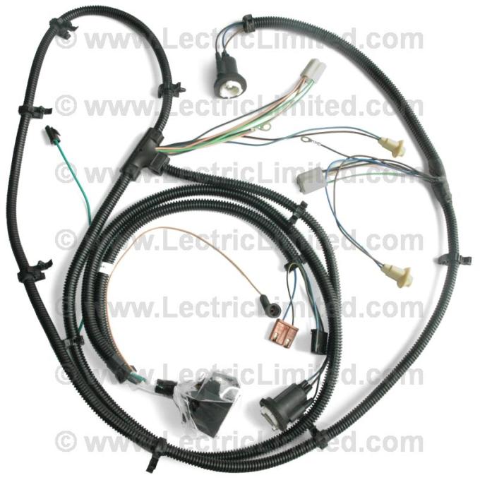 Lectric Limited 1977 Chevrolet Front Light Harness 41811