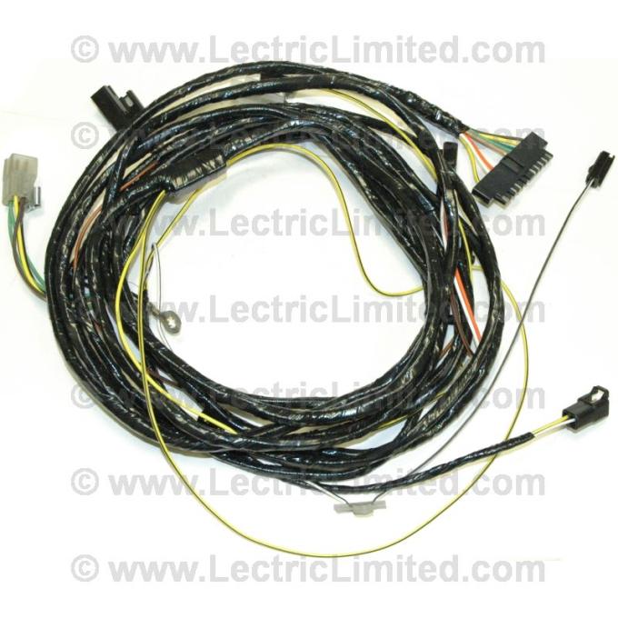 Lectric Limited 1972 Pontiac Rear Body Intermediate Harness 17345