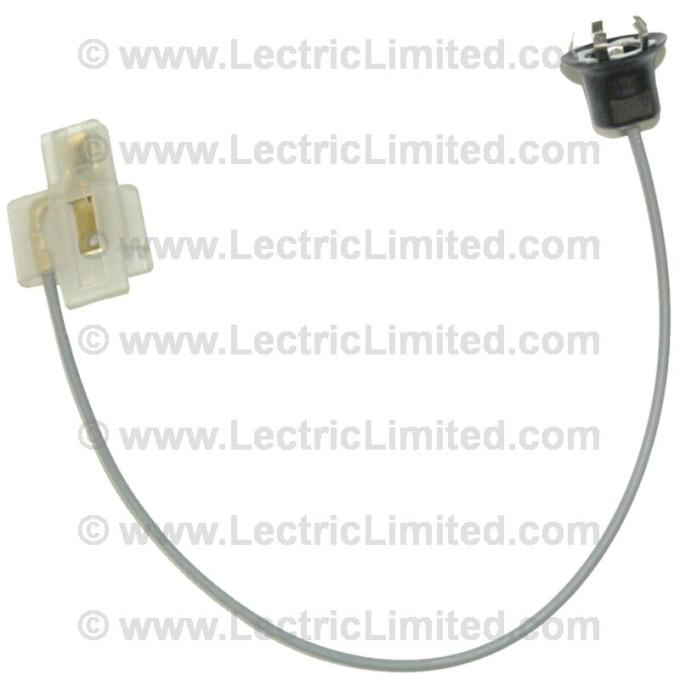 Lectric Limited 1966 Pontiac Air Conditioning & Heater Control Light Wire 09595
