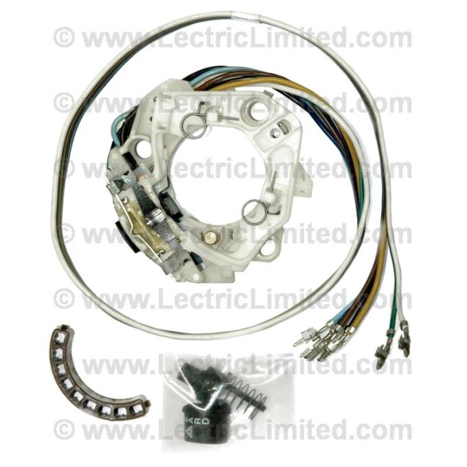 Lectric Limited 1967-1968 Buick / Chevrolet / Oldsmobile / Pontiac Turn Signal Switch 07800482RT