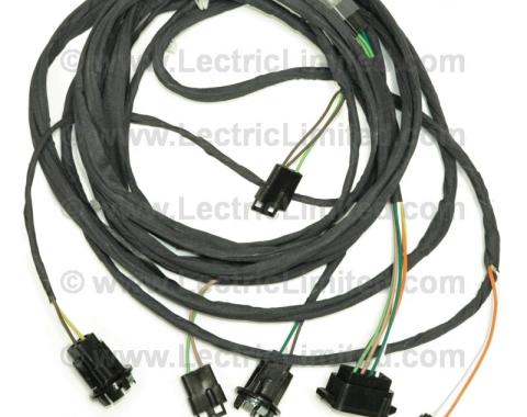 Lectric Limited 1968 Chevrolet Rear Body Harness 17675