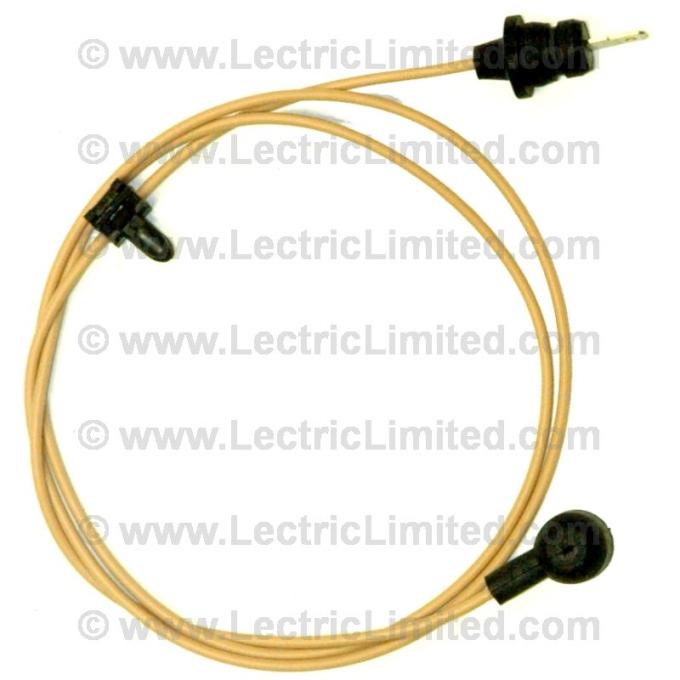 Lectric Limited 1970-1972 Chevrolet Fuel Tank Sender Harness 28940