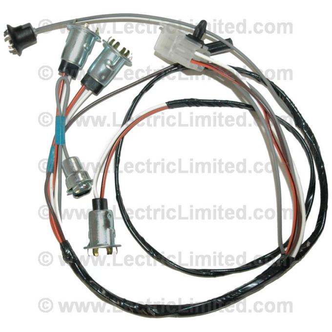Lectric Limited 1965-1968 Buick Console Harness 90471