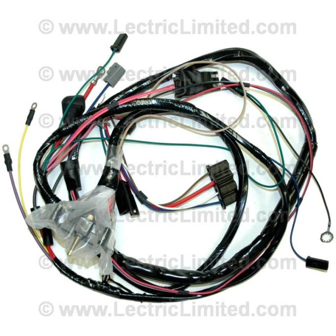 Lectric Limited 1971 Buick Skylark Engine Harness 33005
