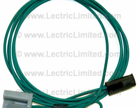 Lectric Limited 1971 Chevrolet Transmission Controlled Spark Switch Harness 17740