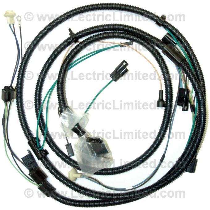Lectric Limited 1972 Oldsmobile Front Light Harness 16635