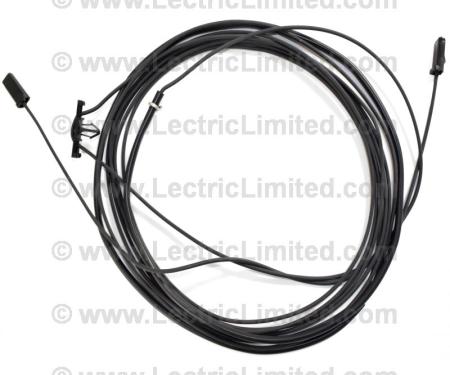 Lectric Limited 1970-1972 Chevrolet / Oldsmobile / Pontiac Power Trunk Release Wire 40347
