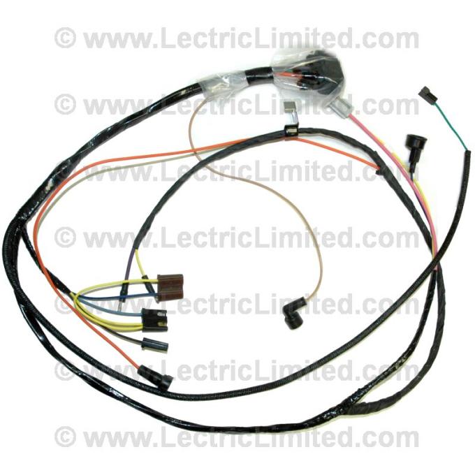 Lectric Limited 1967 Chevrolet Engine Harness 38935
