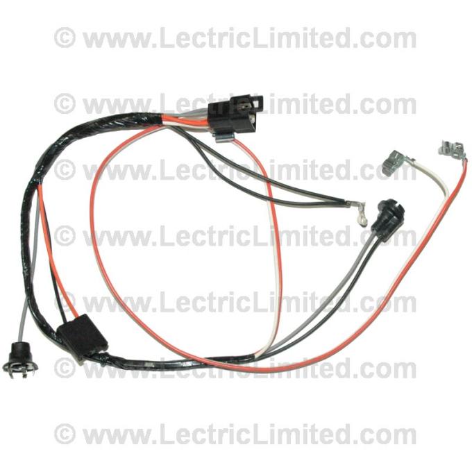 Lectric Limited 1967 Chevrolet Console Harness 11485