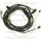 Lectric Limited 1972 Pontiac Rear Body Intermediate Harness 17345