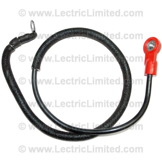 Lectric Limited 1972 Chevrolet Battery Cable 28970