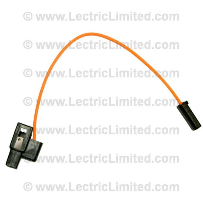 Lectric Limited 1970-1972 Oldsmobile Power Trunk Release Switch Power Feed Wire 15615
