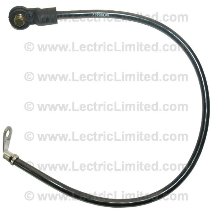 Lectric Limited 1970 Pontiac Battery Cable 13655