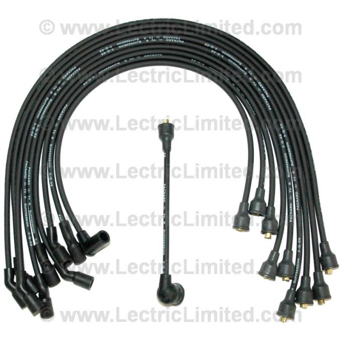 Lectric Limited 1969-1970 Pontiac Spark Plug Wire Set 2354-693