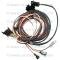 Lectric Limited 1965 Oldsmobile Rear Body Light Harness 07740
