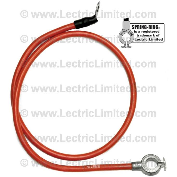Lectric Limited 1968 Buick Battery Cable 09910
