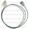 Lectric Limited 1966-1967 Pontiac Vacuum Gauge Light Harness 10135