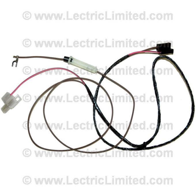 Lectric Limited 1972-1973 Pontiac Tachometer Harness 16885