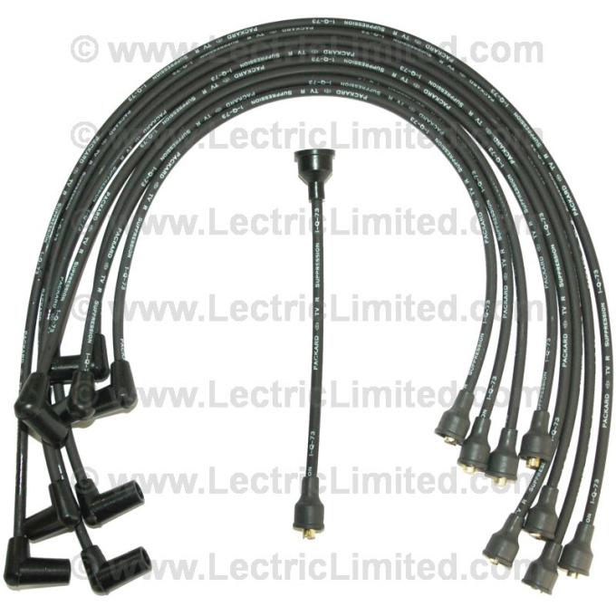Lectric Limited 1973 Chevrolet Spark Plug Wire Set 1230-731