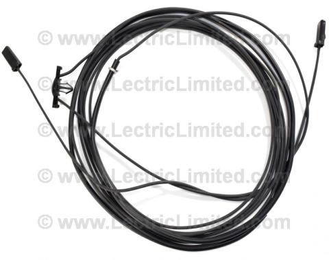 Lectric Limited 1970-1972 Chevrolet / Oldsmobile / Pontiac Power Trunk Release Wire 40347