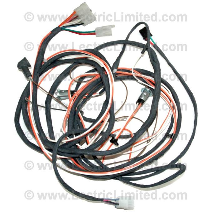 Lectric Limited 1963-1964 Pontiac Rear Body Intermediate Harness 32230