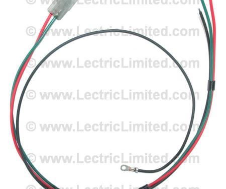 Lectric Limited 1965-1966 Pontiac Power Top Switch Repair Harness 90411
