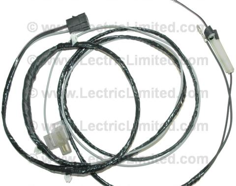 Lectric Limited 1968 Pontiac Tachometer Feed Harness 12375