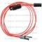Lectric Limited 1966-1969 Chevrolet / Pontiac Trunk Light Extension Wire 10455