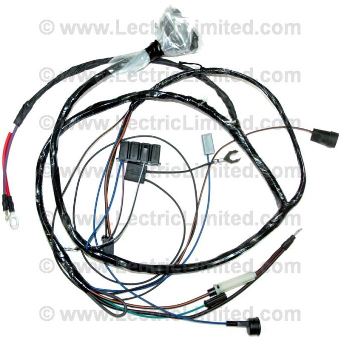 Lectric Limited 1967 Pontiac Engine Harness**** 10235