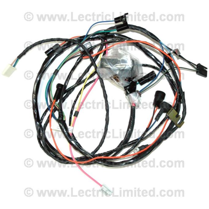 Lectric Limited 1971 Chevrolet Engine Harness 38975