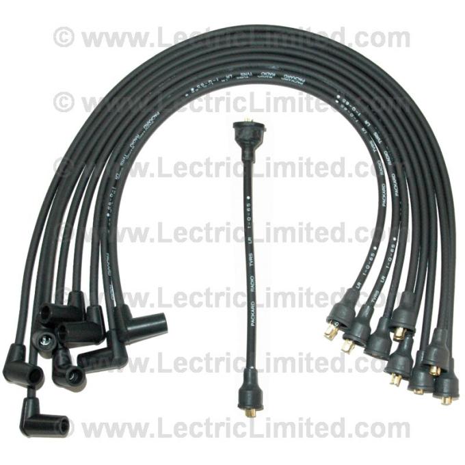 Lectric Limited 1965 Chevrolet Spark Plug Wire Set 1228-651